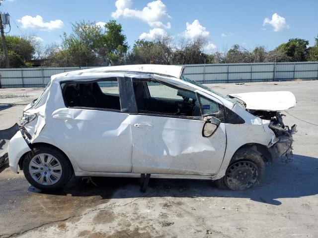 Photo 9 from auction – 2014 TOYOTA YARIS with VIN VNKKTUD31EA012064