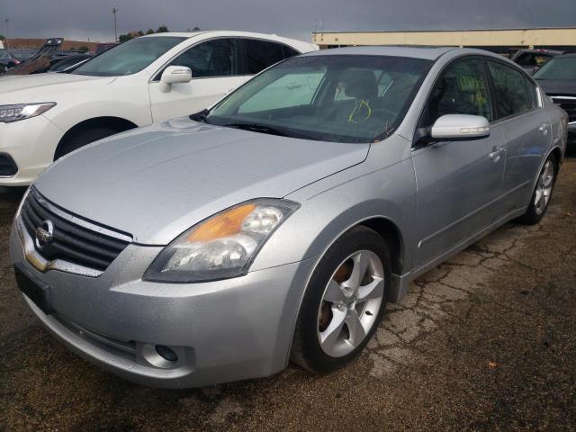 Photo 2 from auction – 2008 NISSAN ALTIMA 3.5 with VIN 1N4BL21E78C178820