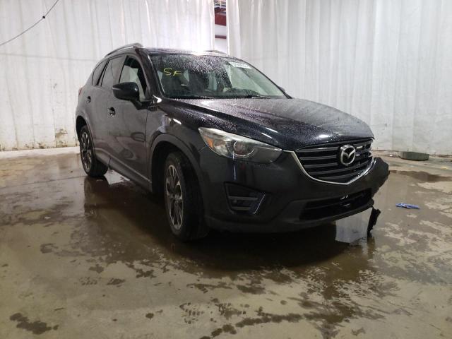 Photo 1 from auction – 2016 MAZDA CX-5 GT with VIN JM3KE4DY8G0709665