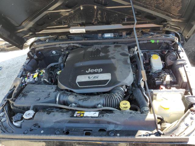 Photo 7 from auction – 2016 JEEP WRANGLER U with VIN 1C4BJWDG9GL238342