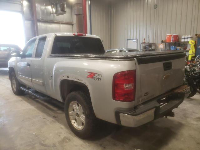 Photo 3 from auction – 2012 CHEVROLET SILVERADO with VIN 1GCRKSE7XCZ315357