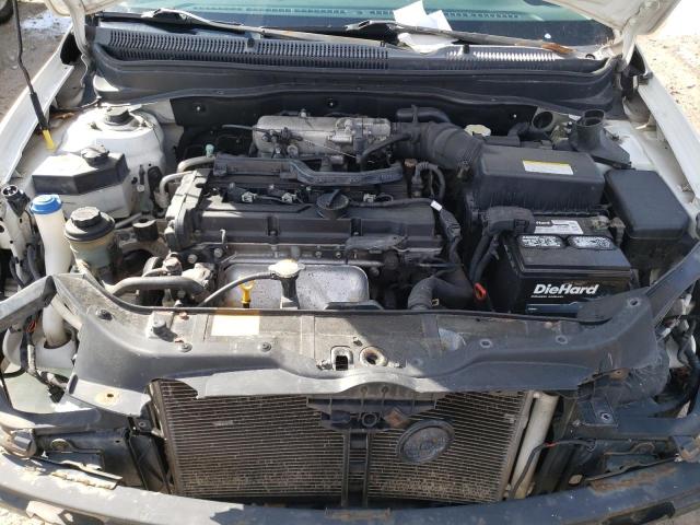 Photo 7 from auction – 2007 HYUNDAI ACCENT SE with VIN KMHCN36C67U007664