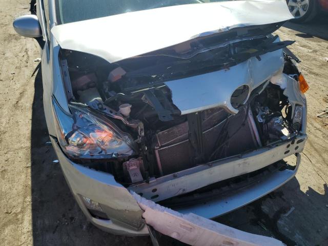 Photo 9 from auction – 2010 TOYOTA PRIUS with VIN JTDKN3DU7A0063963