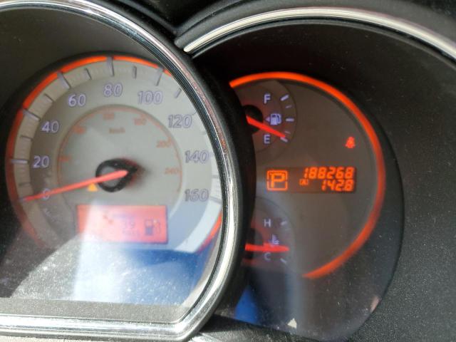 Photo 9 from auction – 2009 NISSAN MURANO S with VIN JN8AZ18W49W153679