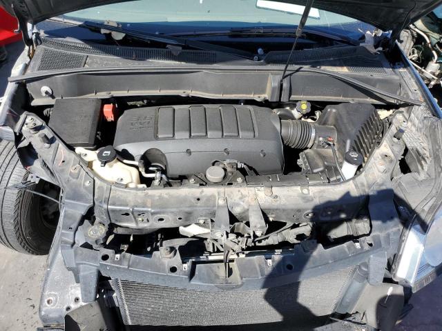 Photo 7 from auction – 2012 CHEVROLET TRAVERSE L with VIN 1GNKRFED5CJ395148