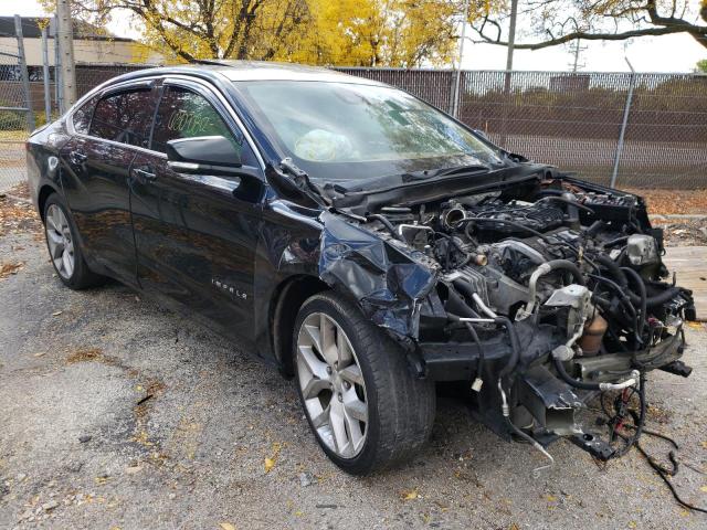 Photo 1 from auction – 2014 CHEVROLET IMPALA LTZ with VIN 2G1155S32E9160199