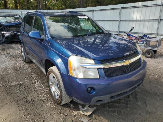 CHEVROLET EQUINOX LT 2009 with VIN 2CNDL53F796243097 - Photo from auction