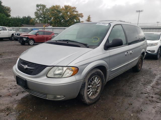 Photo 2 from auction – 2003 CHRYSLER TOWN & COU with VIN 2C8GP64L63R140872