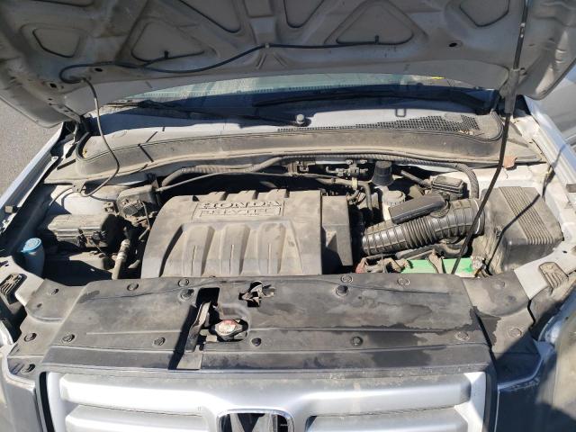 Photo 7 from auction – 2008 HONDA PILOT SE with VIN 5FNYF28398B013628