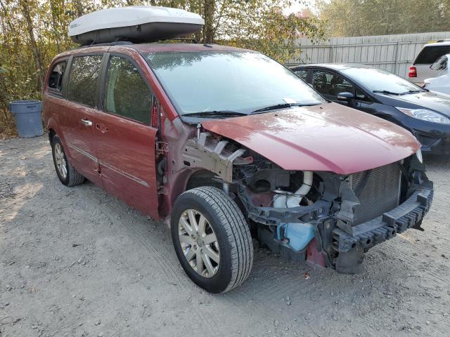 CHRYSLER TOWN & COU 2011 with VIN 2A4RR8DG9BR630430 - Photo from auction