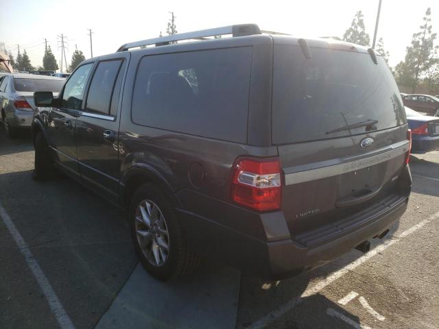 Photo 3 from auction – 2016 FORD EXPEDITION with VIN 1FMJK1KT4GEF17175