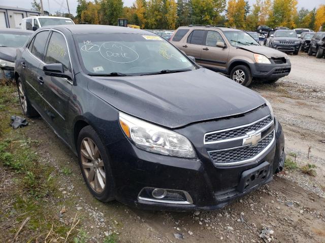 CHEVROLET MALIBU 2LT 2013 with VIN 1G11E5SA8DF343739 - Photo from auction