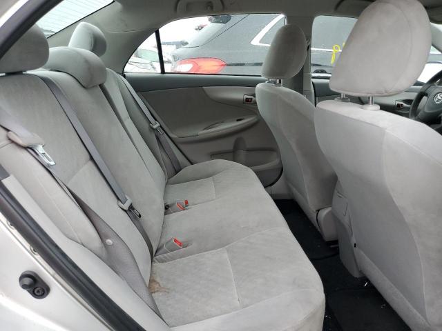 Photo 6 from auction – 2009 TOYOTA COROLLA BA with VIN JTDBL40E49J045193