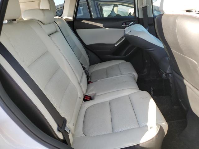 Photo 6 from auction – 2016 MAZDA CX-5 GT with VIN JM3KE2DY8G0849736