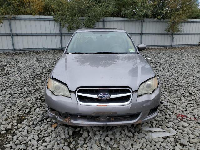 Photo 7 from auction – 2008 SUBARU LEGACY 2.5 with VIN 4S3BL616X87222487