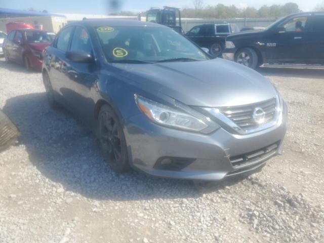 NISSAN ALTIMA 2.5 2017 with VIN 1N4AL3AP1HC115120 - Photo from auction