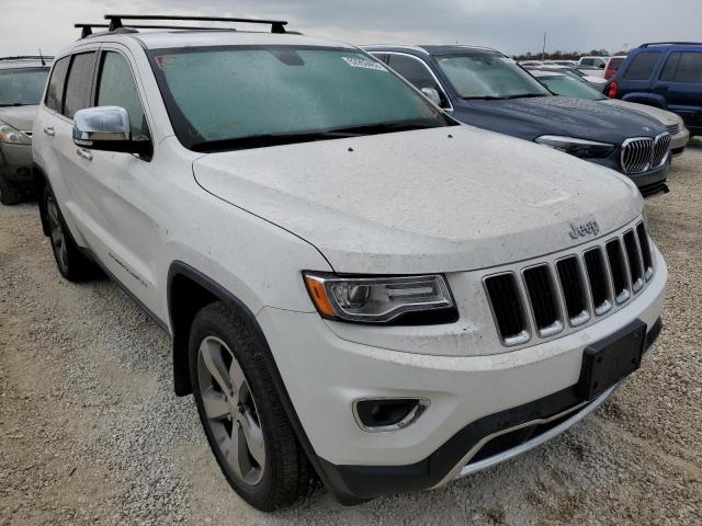 JEEP GRAND CHER 2014 with VIN 1C4RJFBG2EC570721 - Photo from auction