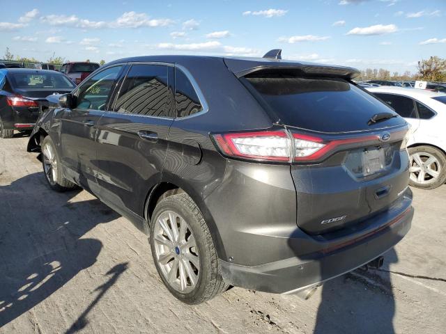 Photo 3 from auction – 2017 FORD EDGE TITAN with VIN 2FMPK3K87HBC44330