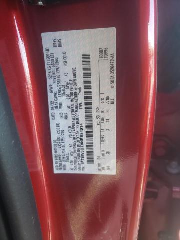 Photo 10 from auction – 2022 FORD F350 SUPER with VIN 1FT8W3BT0NEE84014