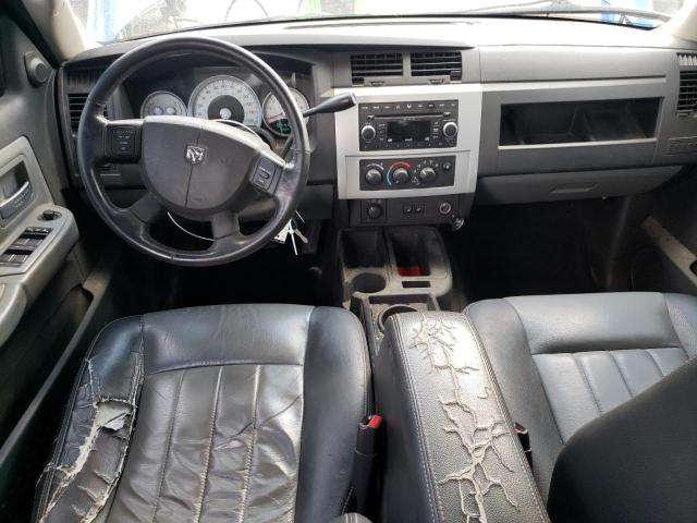 Photo 5 from auction – 2008 DODGE DAKOTA QUA with VIN 1D7HW58N38S636934