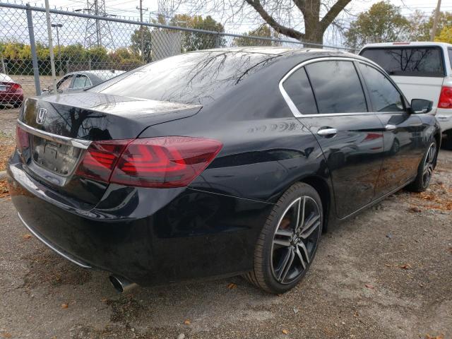 Photo 4 from auction – 2014 HONDA ACCORD LX with VIN 1HGCR2F38EA259435