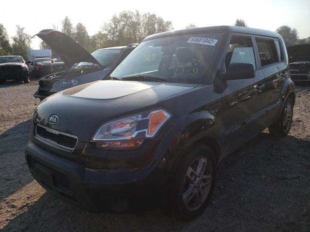 Photo 2 from auction – 2011 KIA SOUL + with VIN KNDJT2A21B7256133