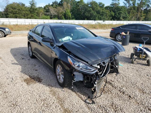 HYUNDAI SONATA SE 2019 with VIN 5NPE24AF8KH738080 - Photo from auction