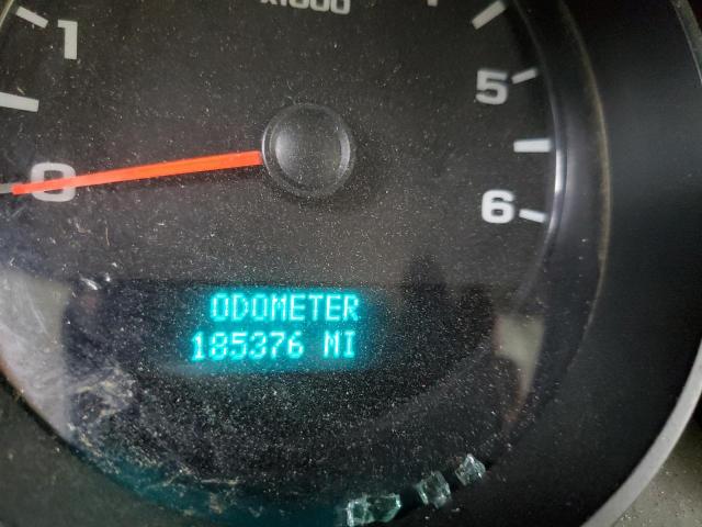 Photo 8 from auction – 2009 CHEVROLET SILVERADO with VIN 2GCEK19C491128245