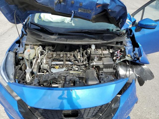Photo 7 from auction – 2021 NISSAN VERSA SV with VIN 3N1CN8EVXML904029