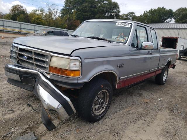 Photo 2 from auction – 1995 FORD F150 with VIN 1FTEX14N4SKB28729