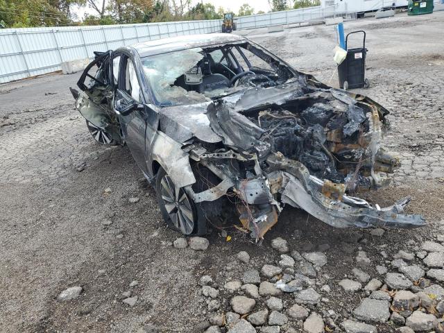 NISSAN ALTIMA SL 2022 with VIN 1N4BL4EW8NN395369 - Photo from auction