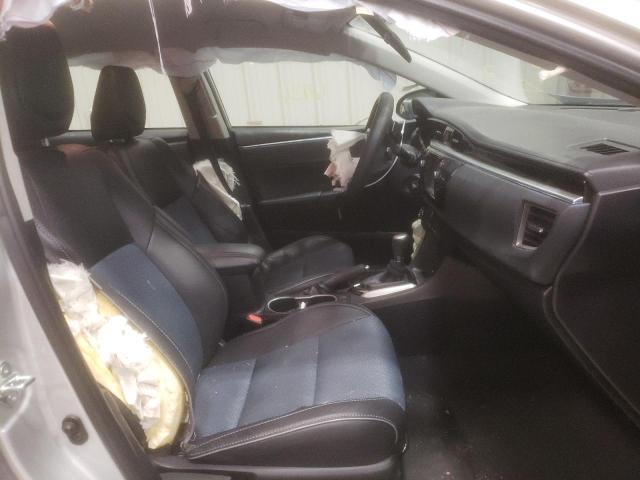 Photo 5 from auction – 2015 TOYOTA COROLLA L with VIN 2T1BURHE9FC299634