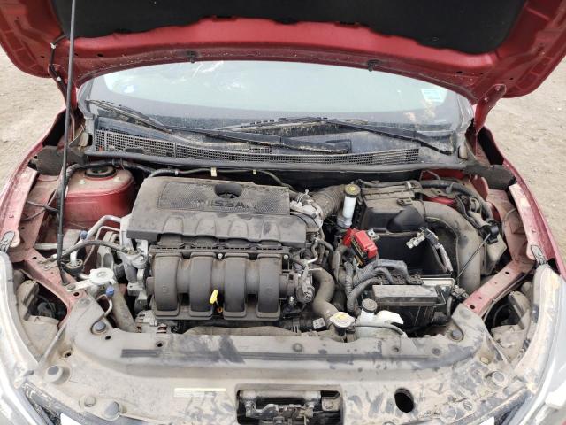 Photo 7 from auction – 2018 NISSAN SENTRA with VIN 3N1AB7AP3JY348100