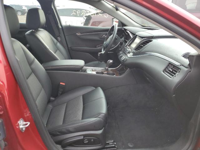 Photo 5 from auction – 2015 CHEVROLET IMPALA LT with VIN 2G1125S30F9271196