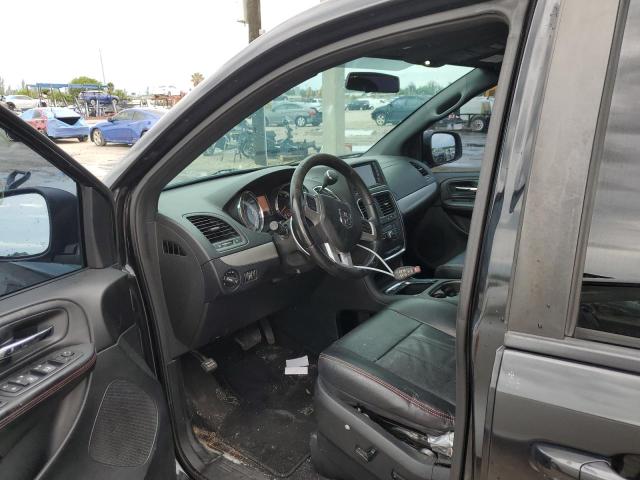 Photo 8 from auction – 2016 DODGE GRAND CARA with VIN 2C4RDGEG7GR339395