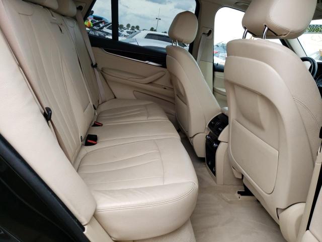 Photo 6 from auction – 2015 BMW X5 XDRIVE3 with VIN 5UXKR0C58F0K59610