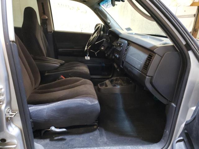 Photo 5 from auction – 2004 DODGE DAKOTA QUA with VIN 1D7HG38N84S770656