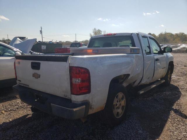Photo 4 from auction – 2010 CHEVROLET SILVERADO with VIN 1GCSCPEA5AZ129505