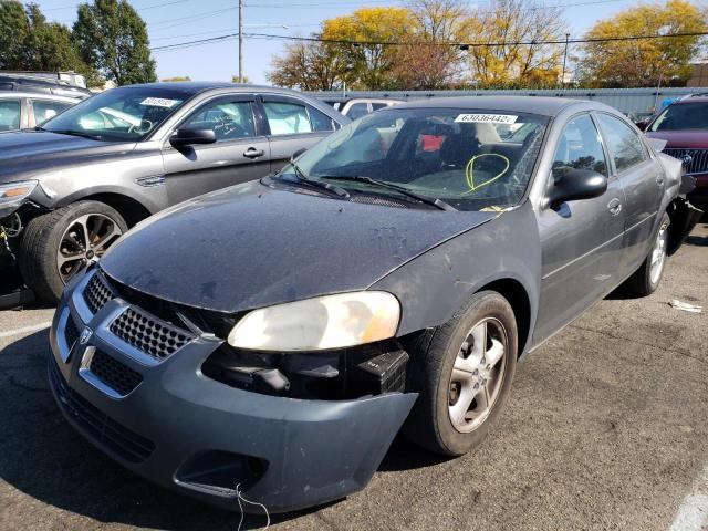Photo 2 from auction – 2005 DODGE STRATUS SX with VIN 1B3EL46X05N629469