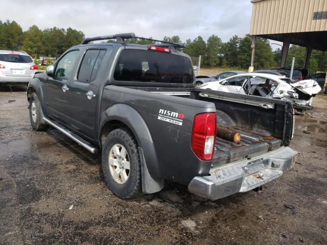 Photo 3 from auction – 2005 NISSAN FRONTIER C with VIN 1N6AD07U55C460727