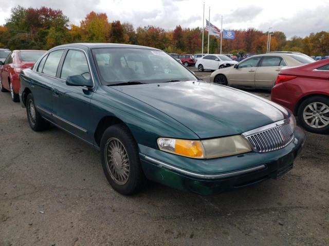 Photo 1 from auction – 1995 LINCOLN CONTINENTA with VIN 1LNLM97V3SY722103