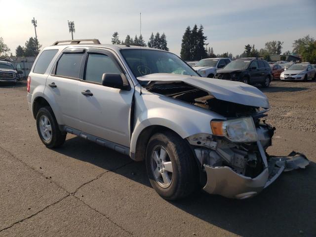 FORD ESCAPE XLT 2009 with VIN 1FMCU93G29KA56890 - Photo from auction