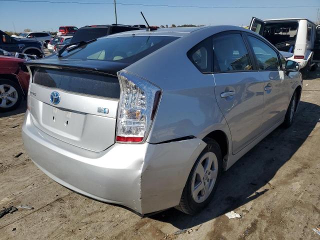 Photo 4 from auction – 2010 TOYOTA PRIUS with VIN JTDKN3DU7A0063963