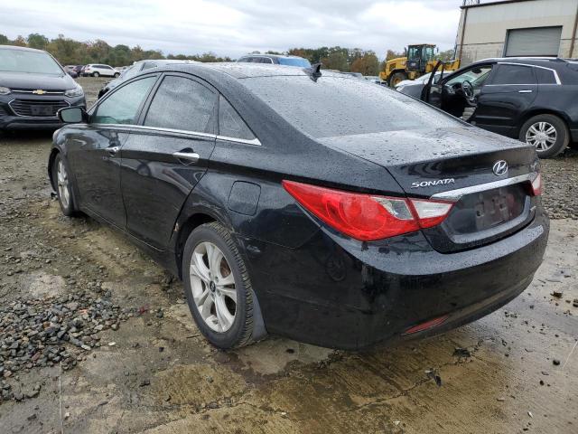 Photo 3 from auction – 2013 HYUNDAI SONATA SE with VIN 5NPEC4AC2DH514308