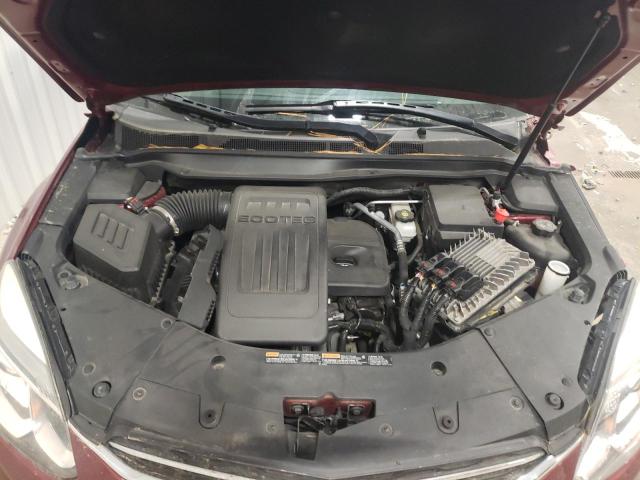 Photo 7 from auction – 2016 CHEVROLET EQUINOX LT with VIN 2GNFLFEK5G6191793