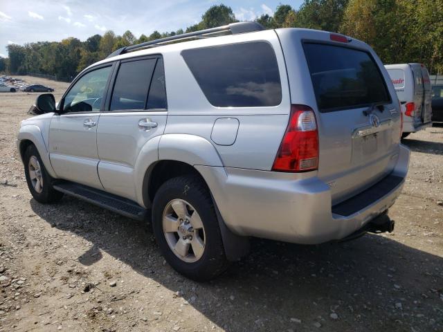 Photo 3 from auction – 2008 TOYOTA 4RUNNER SR with VIN JTEZU14R18K009408
