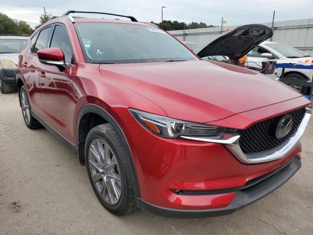 MAZDA CX-5 GRAND 2020 with VIN JM3KFBDM2L1842585 - Photo from auction
