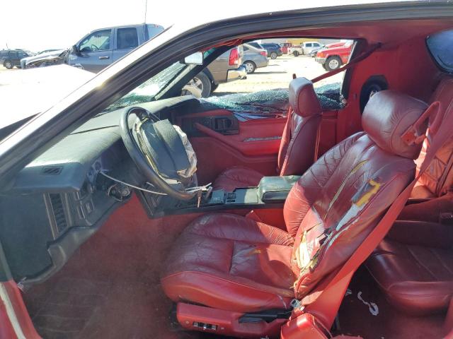 Photo 5 from auction – 1990 CHEVROLET CAMARO IRO with VIN 1G1FP23F0LL123214