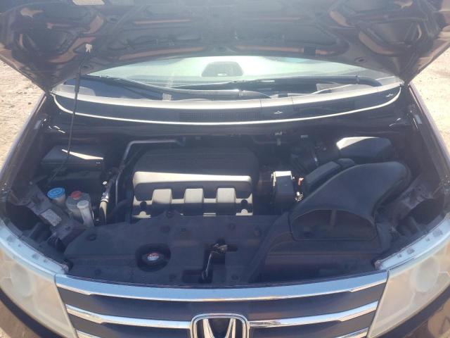 Photo 7 from auction – 2012 HONDA ODYSSEY EX with VIN 5FNRL5H43CB083478