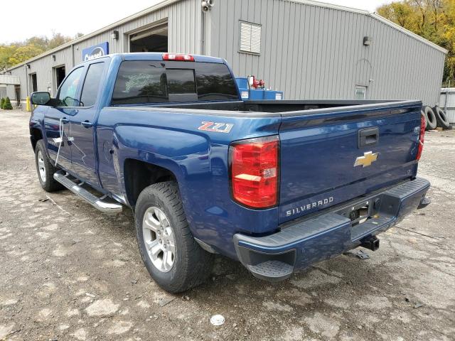 Photo 3 from auction – 2017 CHEVROLET SILVERADO with VIN 1GCVKREC1HZ333855